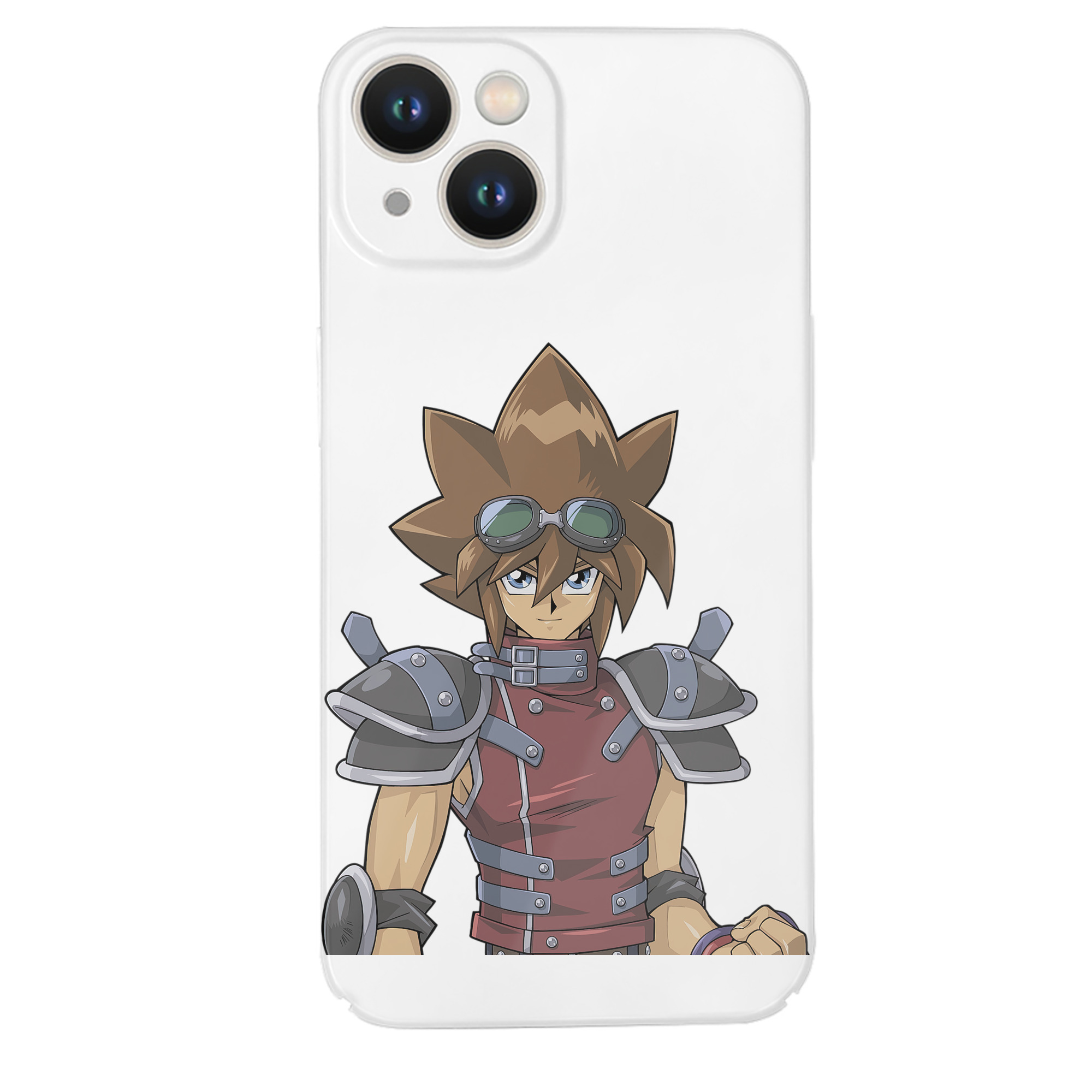 （画像用） 遊☆戯☆王 Yu-Gi-Oh! 【iPhone 14シリーズ対応】ハードケース